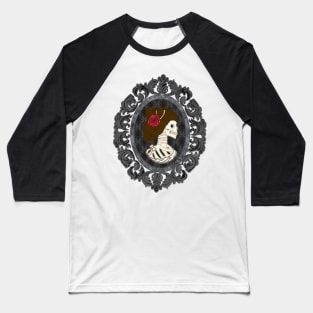 The Lady - Till death do us part Baseball T-Shirt